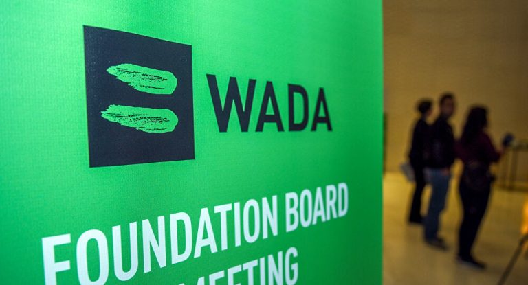 ACCIONES DE LA WORLD ANTI-DOPING AGENCY (WADA)  EN LA PANDEMIA