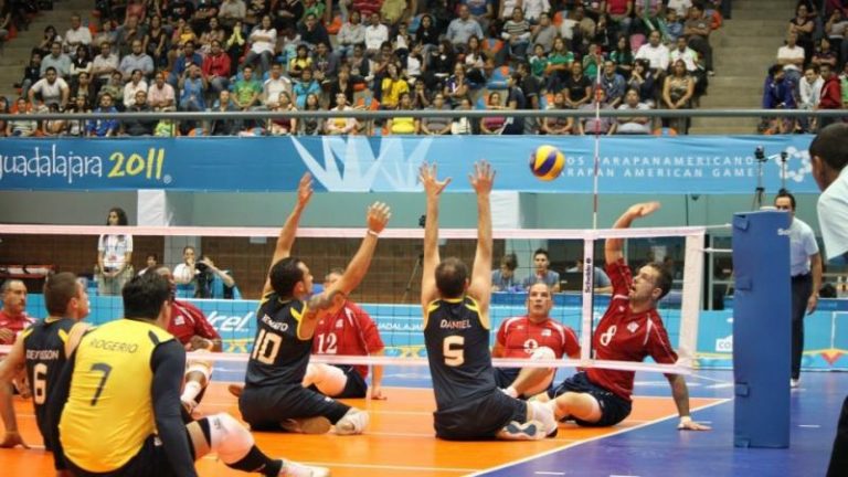 JALISCO, CUNA DEL  VOLEIBOL SENTADO EN MÉXICO