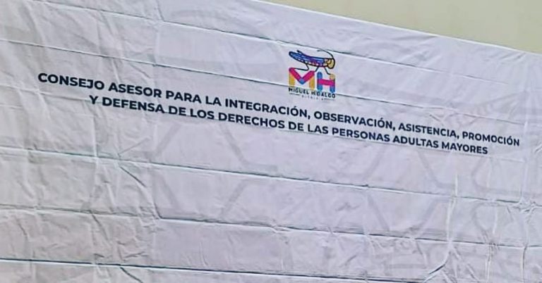 3ra Sesión Ordinaria del Consejo Asesor para la Integración, Atención, Promoción y Defensa de los Derechos de las Personas Adultas Mayores en la Alcaldía Miguel Hidalgo.