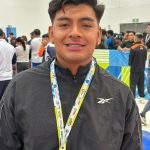 Alumno de la Benemérita Normal Manuel Ávila Camacho gana bronce en CONDDE 2025