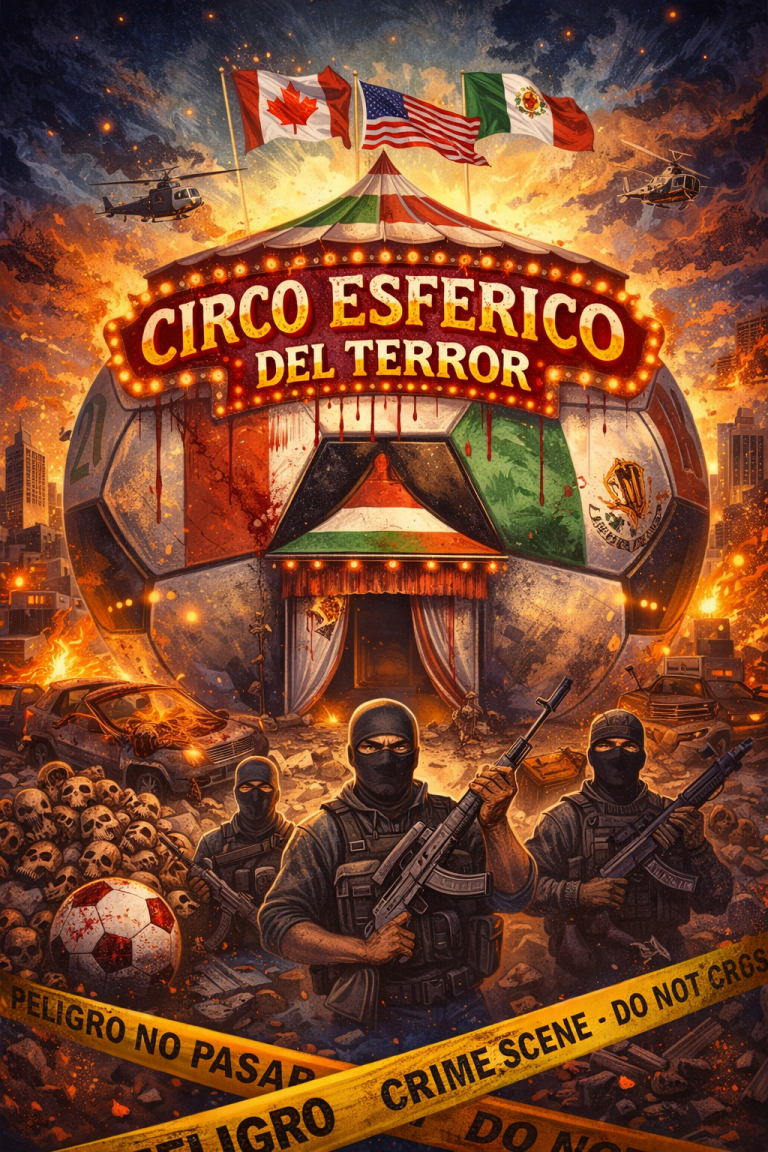Circo esférico del terror
