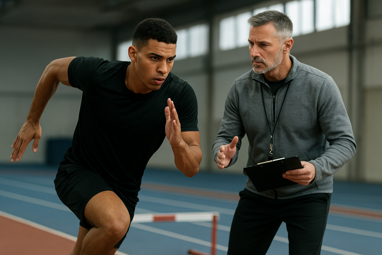 El modelo bifásico de planificación del entrenamiento deportivo.