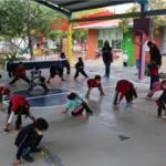 La Clase de Educación Física