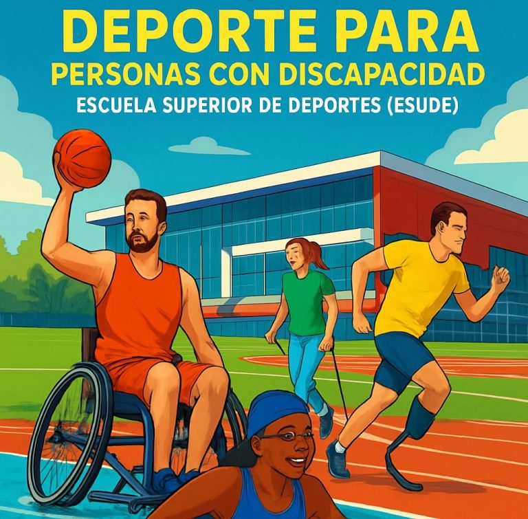 LA  PRIMER LICENCIATURA EN DEPORTE PARA PERSONAS CON DISCAPACIDAD EN EL MUNDO