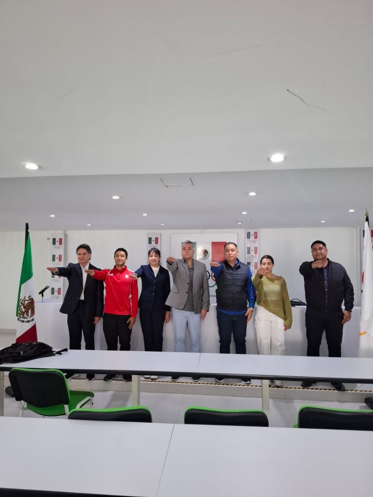 Se constituye la Asociación de Clavados y Clavados de Altura de la Ciudad de México