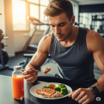 El nutriólogo: estratega invisible en el equipo multidisciplinario del alto rendimiento