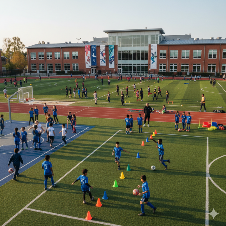 Estrategias para Desarrollar el Deporte en una Escuela Pública. 