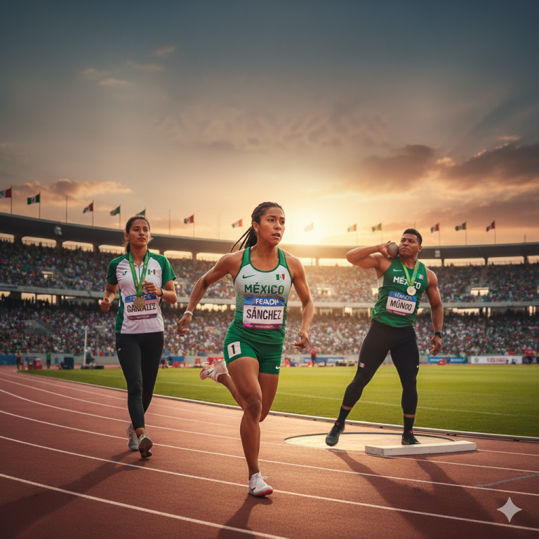 Deporte y Olimpiada Nacional