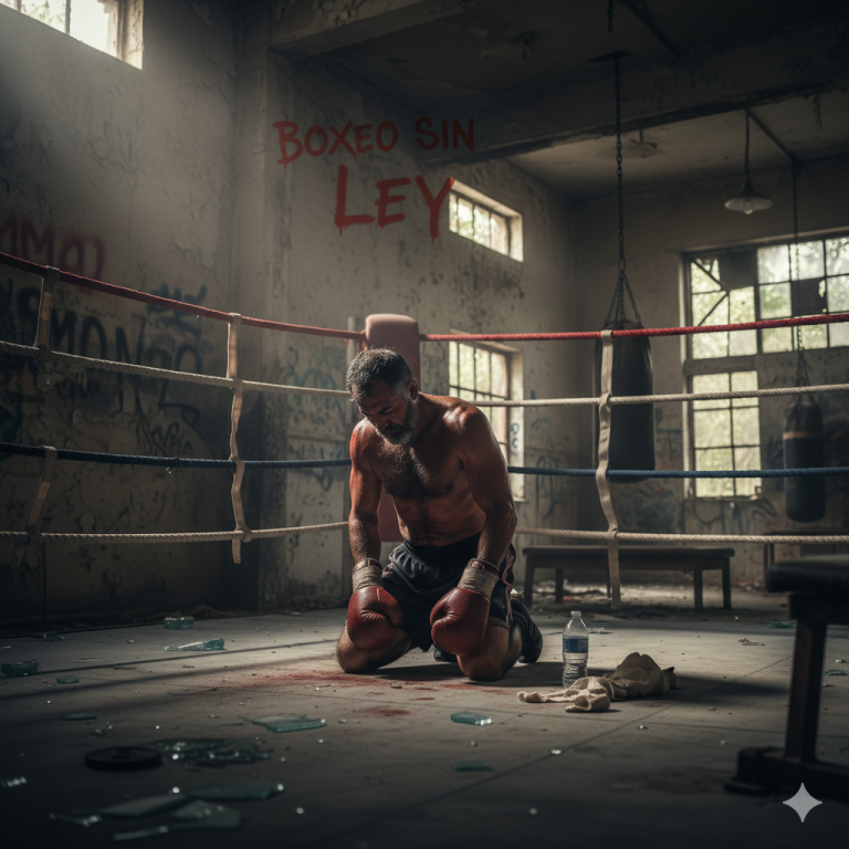 Boxeo sin Ley: La Tragedia de un Deporte Abandonado