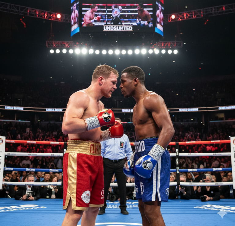 Psicología de la derrota: análisis del colapso mental de Canelo Álvarez ante Terence Crawford.