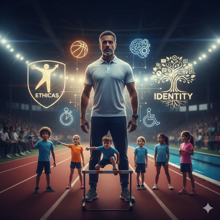 La especialización del profesional de la Educación Física: entre la ética, la identidad y la responsabilidad formativa.