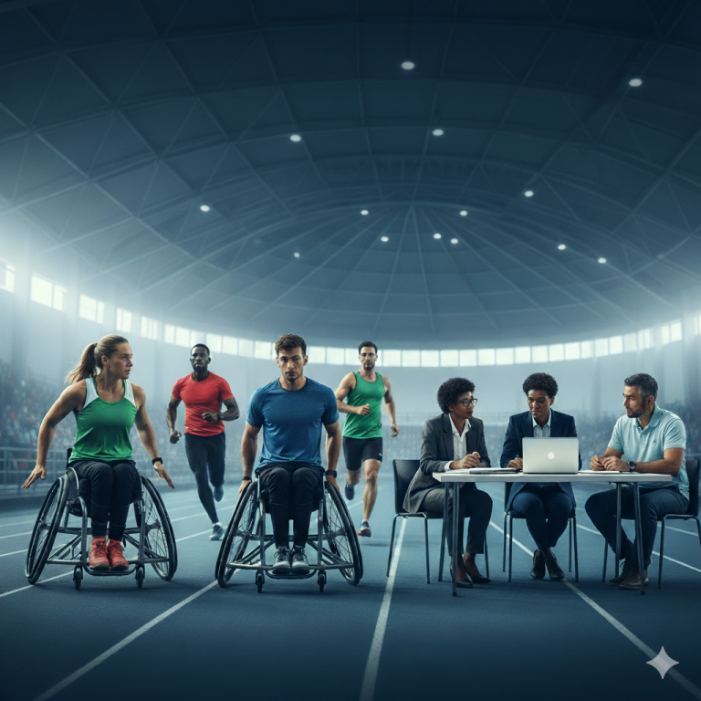 Igualdad en el juego: debates sobre políticas deportivas y no discriminación en el deporte adaptado. Una visión del Deporte Adaptado y Paralímpico.