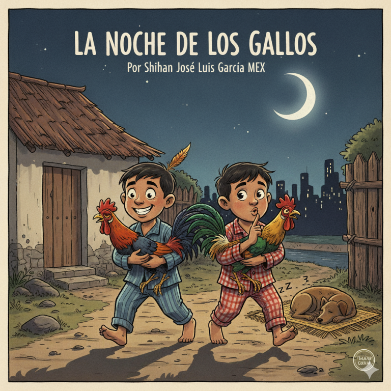 LA NOCHE DE LOS GALLOS