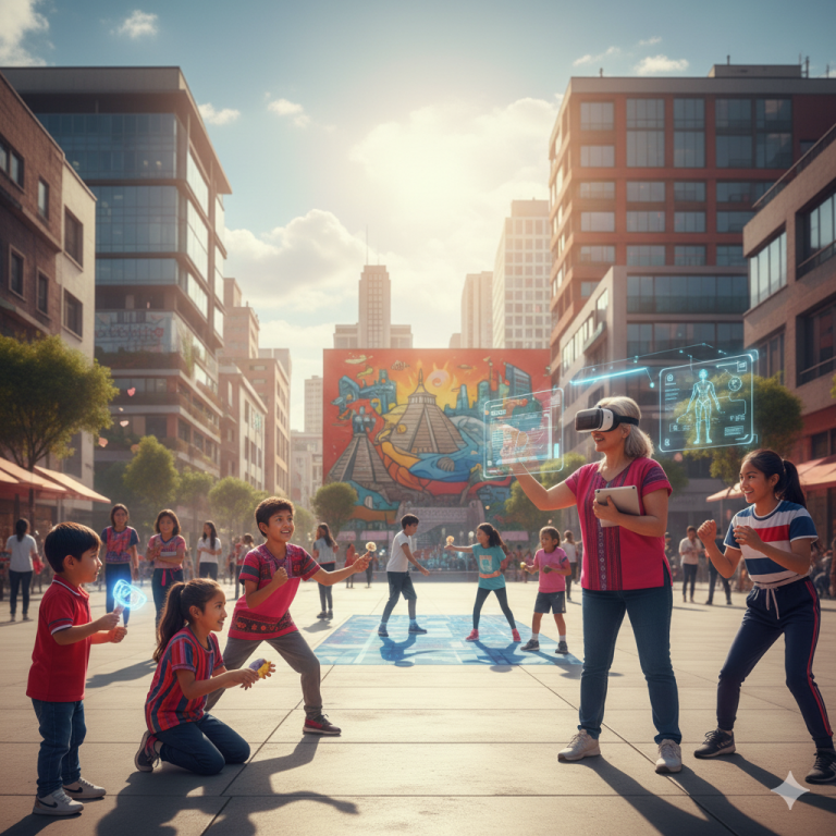 LAS TRANSFORMACIONES PEDAGÓGICAS DE LA CULTURA FÍSICA, UNA VISIÓN DESDE MÉXICO.