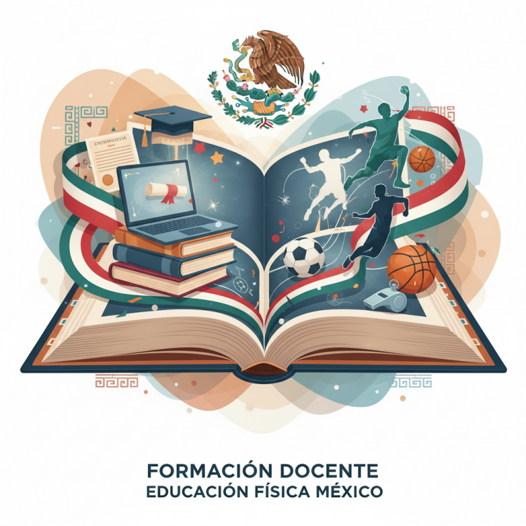 Formación de docentes en educación física y deporte escolar en México: Análisis, reflexión y prospectiva de su aporte al sistema educativo