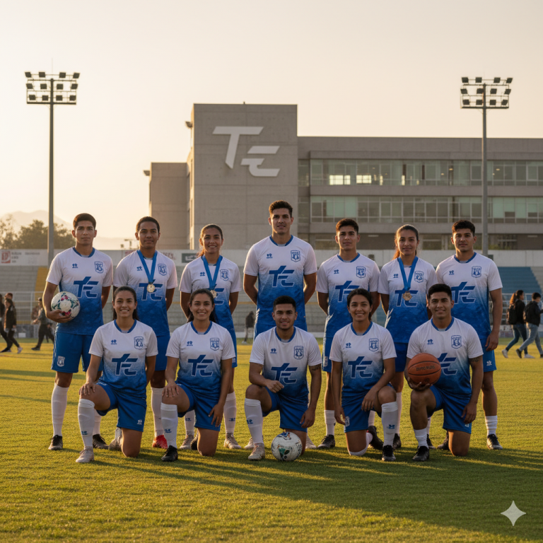 Los 4 pilares de la formación deportiva en el Tec de Monterrey