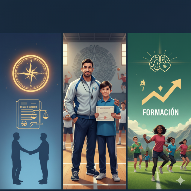 El compromiso ético profesional del docente formador en las Escuelas Normales de Educación Física en México.