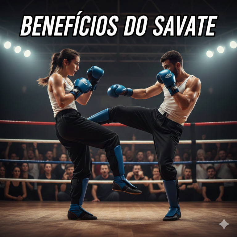 Benefícios do Savate