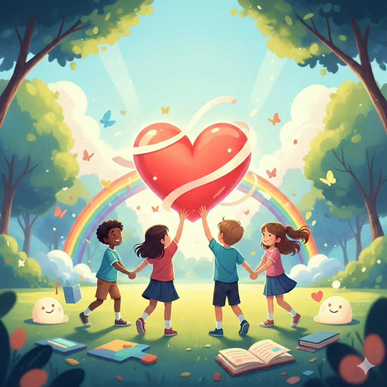 Juegos cooperativos: cuando ganar es ayudar