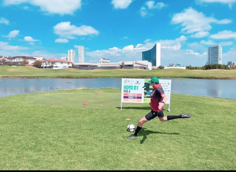 FootGolf®: El Deporte emergente que combina la técnica del fútbol con la esencia y los valores del Golf.