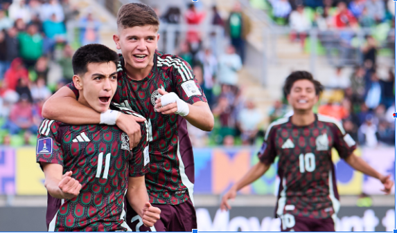 México Sub-20 y la cita para romper la historia
