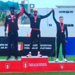 ¡Oro para México! Ulises Loza conquista el Gran Prix Sudamericano en Lima