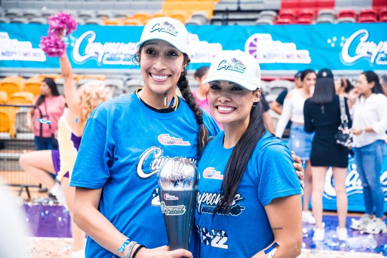 ADELITAS SE CORONA EN LA ZONA NORTE; AVANZA A LA GRAN FINAL DE LNBP FEMENIL