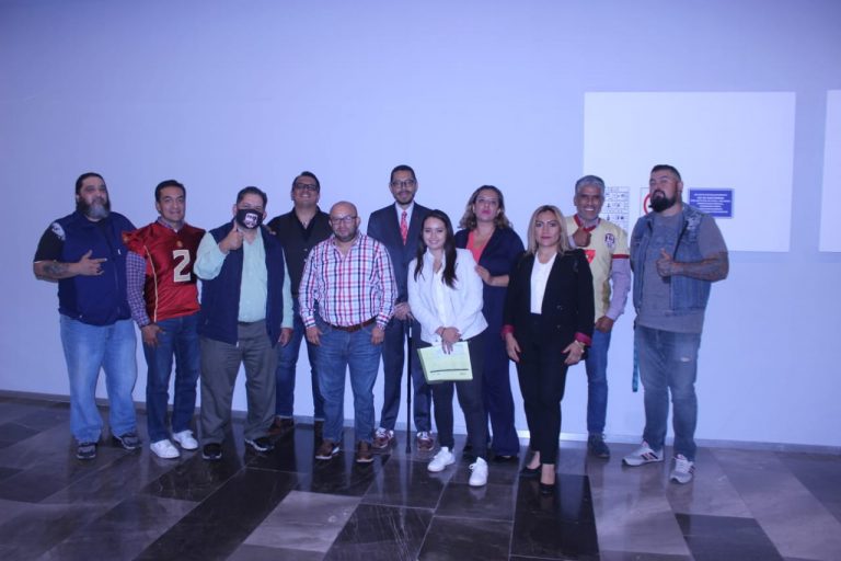 Alianza deportiva de la Alcaldía Miguel Hidalgo con Centinelas Veteranos y Centinelas Lingeries