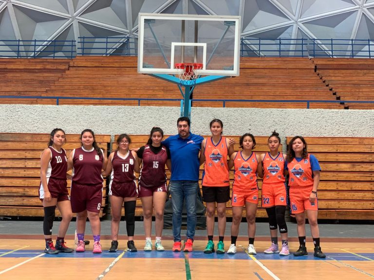 Torneo 3×3 Fiestas Patrias en la Alcaldía Miguel Hidalgo.