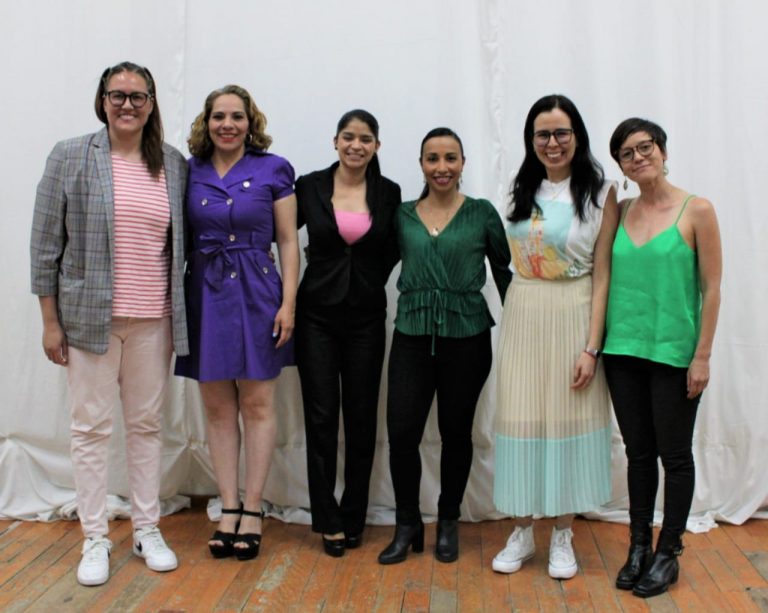 FORO “MUJERES QUE TRASCIENDEN”