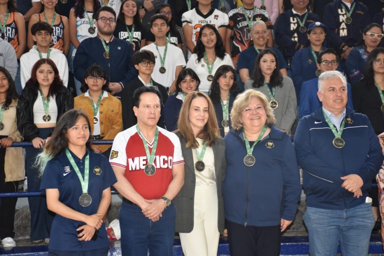 LA UNAM Y FAHH DEPORTE FOMENTAN LA CULTURA DE PAZ