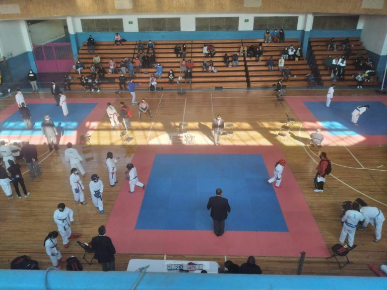 Primer Torneo Preselectivo de los Clubes Oficiales de Karate Do de la Ciudad de México 2022