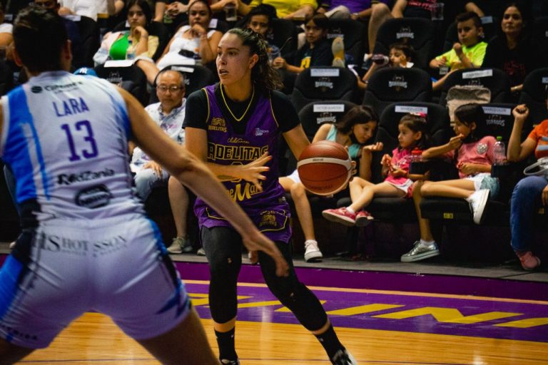 VENCEN A ADELITAS EN CASA Y ASTROS FEMENIL EMPAREJA LA SERIE FINAL