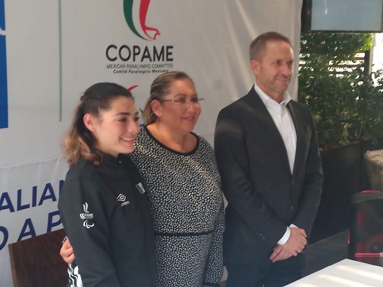 Bupa México y COPAME unen fuerzas en beneficio de deportistas paralímpicos mexicanos.