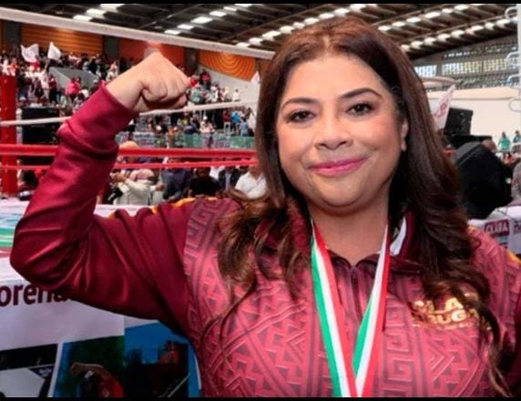 Clara Brugada se compromete, en caso de ser elegida como Jefa de Gobierno, a posicionar a la Ciudad de México como líder en el ámbito deportivo tanto nacional como internacional.