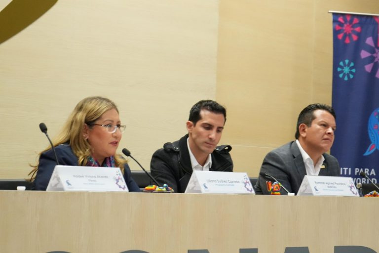 México se prepara para recibir el City Para Swimming World Series 2024 en Guadalajara.