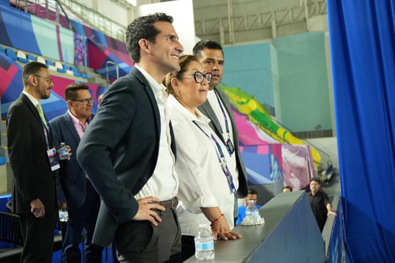 México da la bienvenida al Citi Para Swimming Serial Internacional 2024&nbsp;