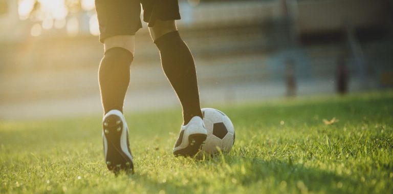 La pelota… si se mancha