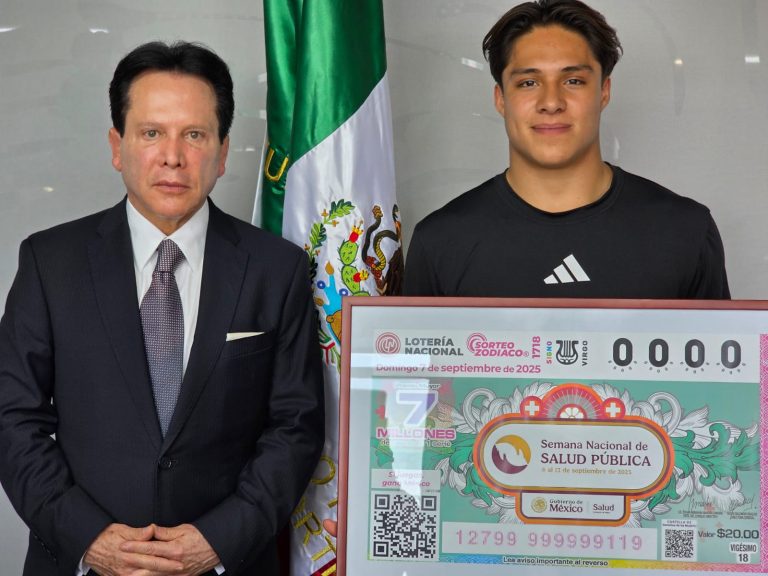 La estrategia de la Secretaría de Salud busca impactar a cerca de 20 millones de mexicanos 