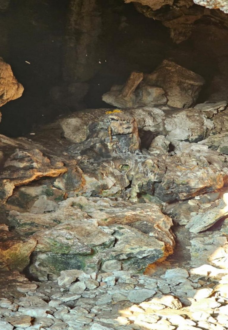 La cosmovisión del jaguar en la era prehispánica.