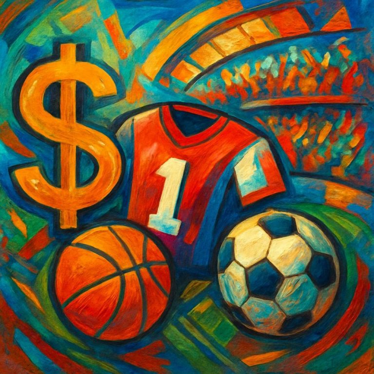 La mercantilización del deporte 