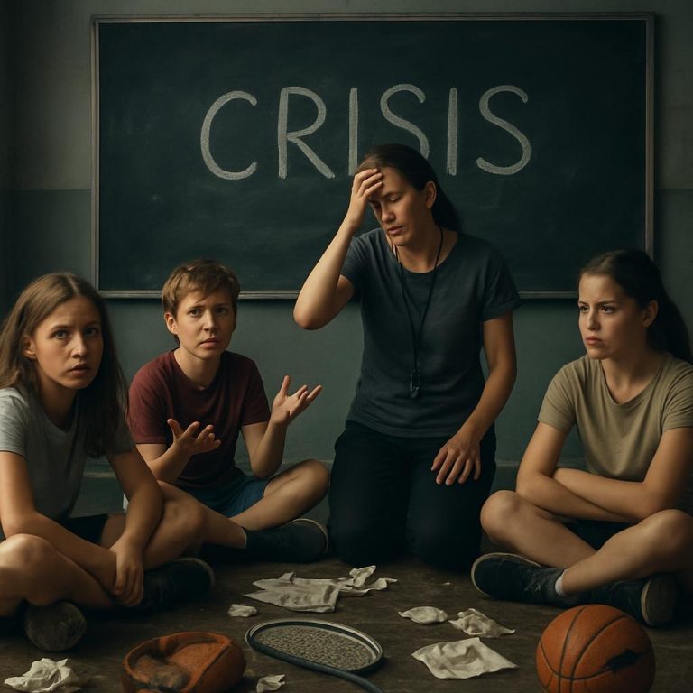 La Educación Física en crisis administrativa e institucional