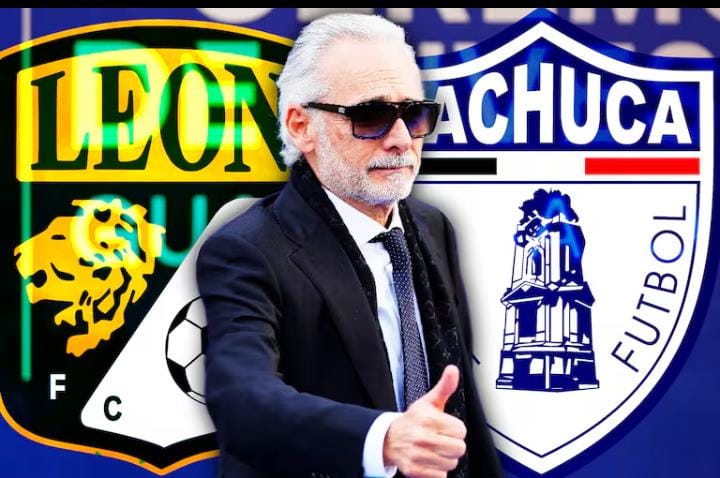 Orden de arresto al presidente del poderoso Grupo Pachuca 