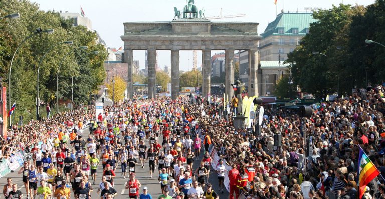 Maratón de Berlín y Nueva York cancelados por Covid-19