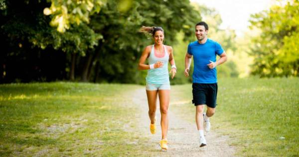 Importancia de la actividad física para la salud.