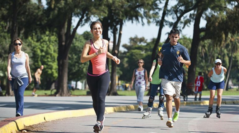 EL DEPORTE NO DESCANSA