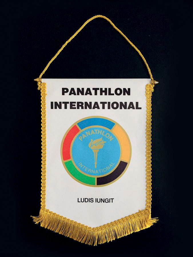Saludo del Presidente Internacional con ocasión del 70º aniversario de Panathlon International