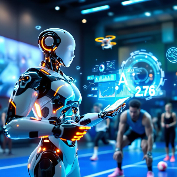 La IA llegó para quedarse también en el deporte