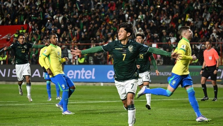 Bolivia: ¿Para qué jugar el repechaje?