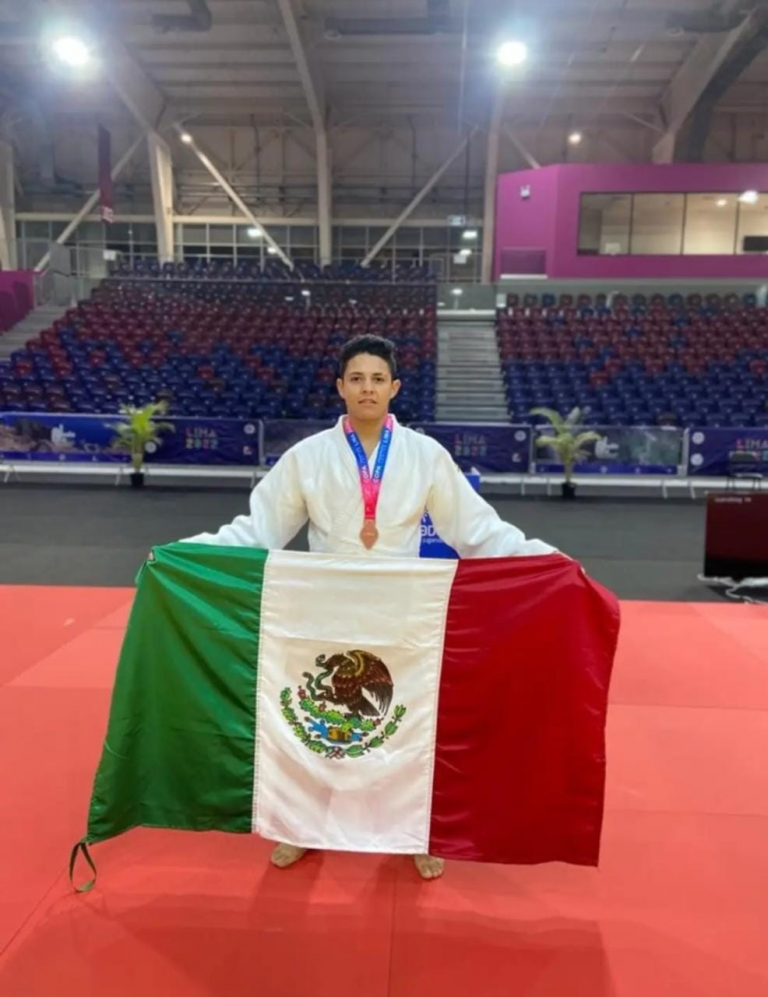 Plata para José Icelo González en la Copa Panamericana Junior Medellin 2023